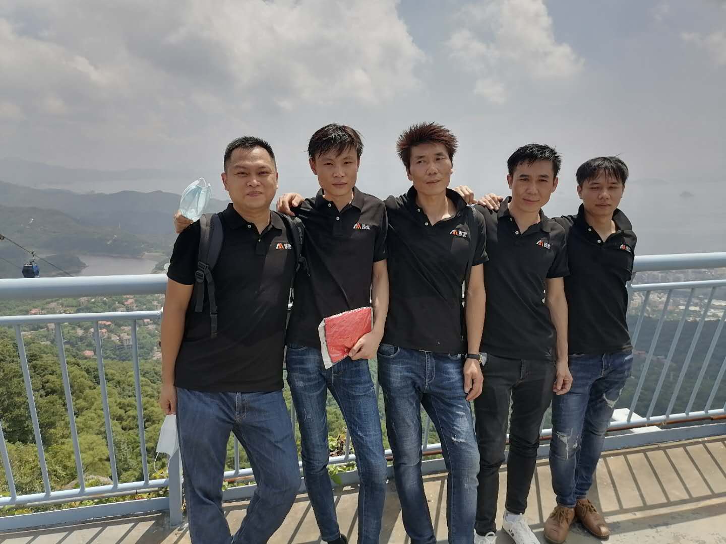 凝心聚力，伴你同行|诺丰电子团建活动完美绽放