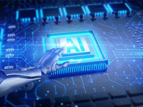 导热硅胶片解决智能机器人散热问题，为其芯片散热保驾护航