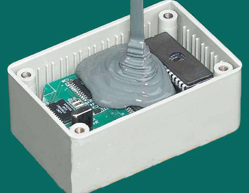 灌封胶是什么？电子产品灌注灌封胶有什么好处？