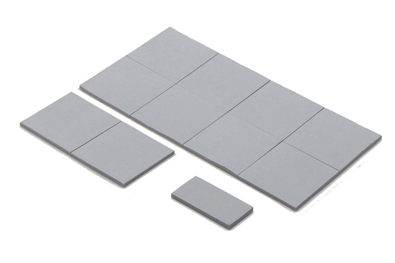 导热硅胶片厂家：电子产品散热为什么选择导热硅胶片做导热介质？ 