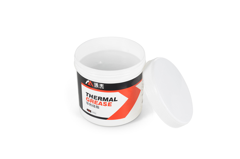 导热硅胶片表面可以涂抹导热硅脂吗？有没有必要？