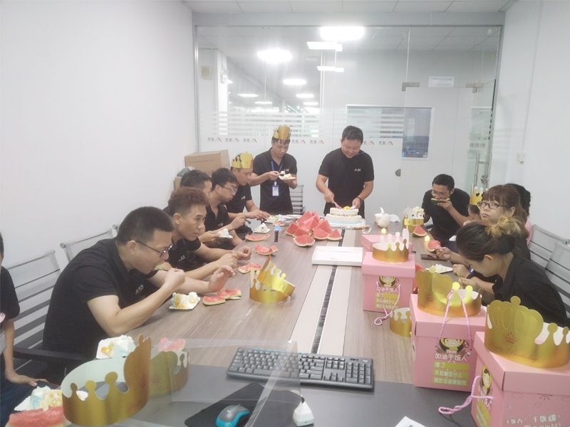 诺丰导热生日会现场|时光隽永,回忆绵长,诺丰导热以生日之名,共筑美好时光 诺丰导热生日会现场|时光隽永,回忆绵长,诺丰导热以生日之名,共筑美好时光