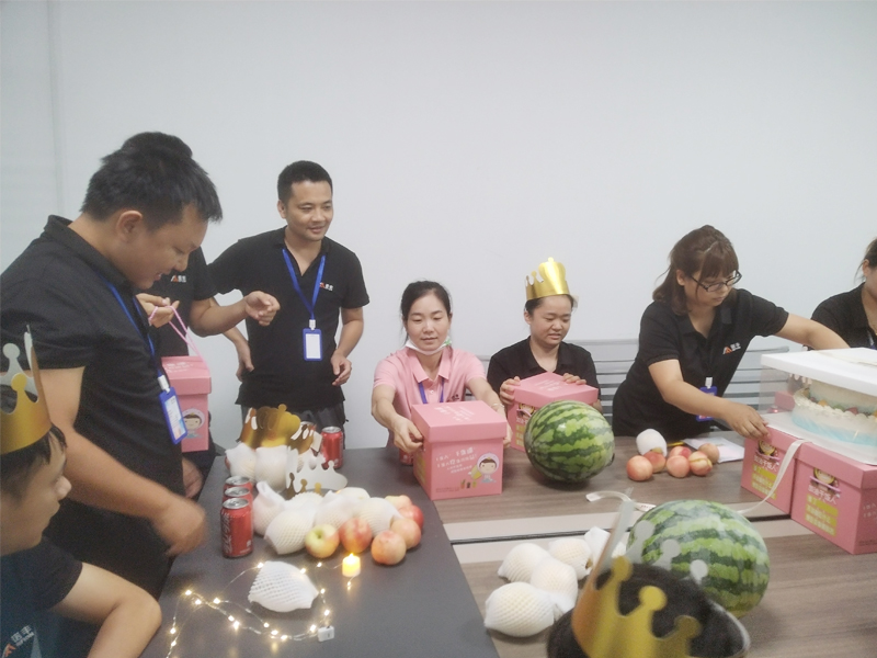 诺丰导热生日会现场|时光隽永,回忆绵长,诺丰导热以生日之名,共筑美好时光 诺丰导热生日会现场|时光隽永,回忆绵长,诺丰导热以生日之名,共筑美好时光