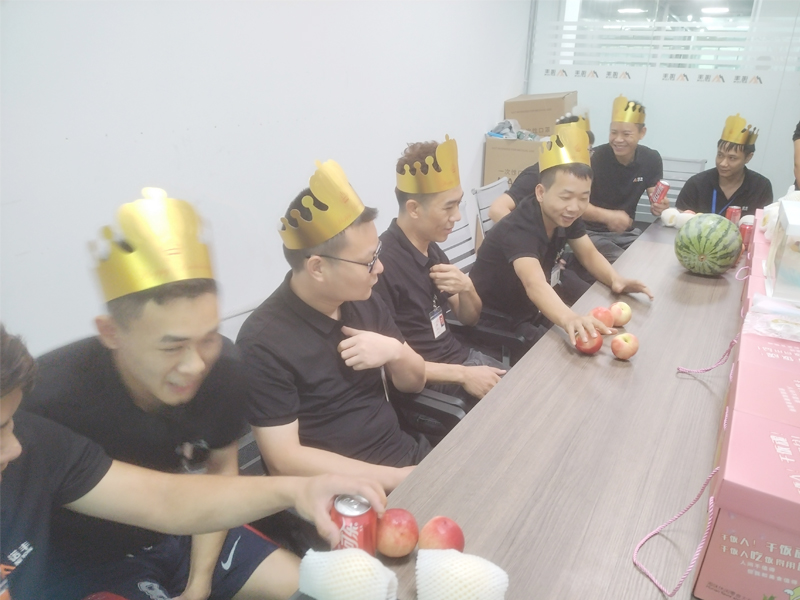 诺丰导热生日会现场|时光隽永,回忆绵长,诺丰导热以生日之名,共筑美好时光 诺丰导热生日会现场|时光隽永,回忆绵长,诺丰导热以生日之名,共筑美好时光