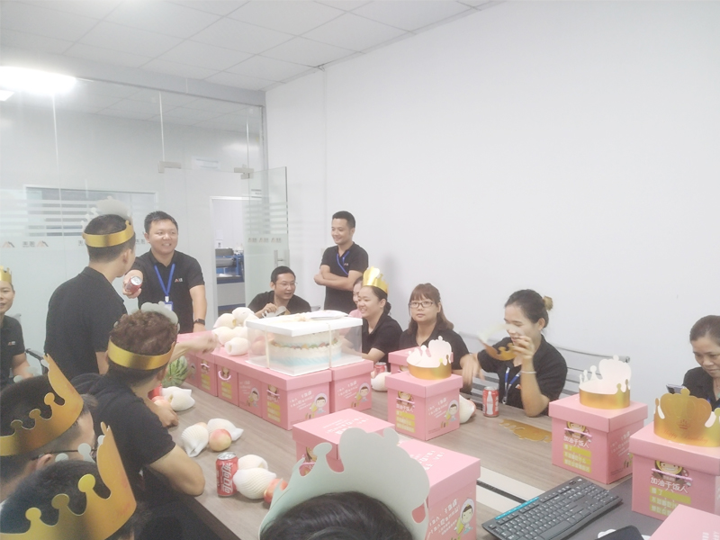 诺丰导热生日会现场|时光隽永,回忆绵长,诺丰导热以生日之名,共筑美好时光 诺丰导热生日会现场|时光隽永,回忆绵长,诺丰导热以生日之名,共筑美好时光