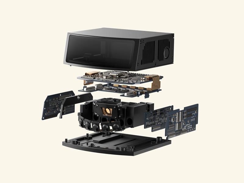 汽车激光雷达-诺丰导热 汽车激光雷达-诺丰导热