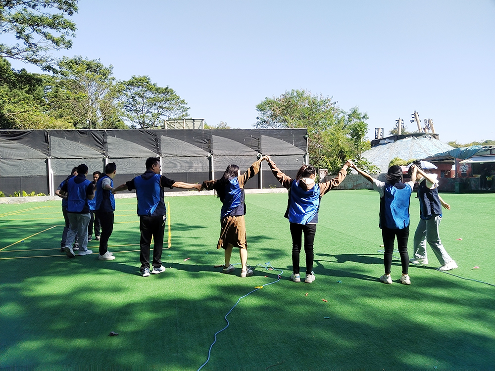 凝心聚力 筑梦未来--诺丰NFION导热团建活动完美绽放 凝心聚力 筑梦未来--诺丰NFION导热团建活动完美绽放