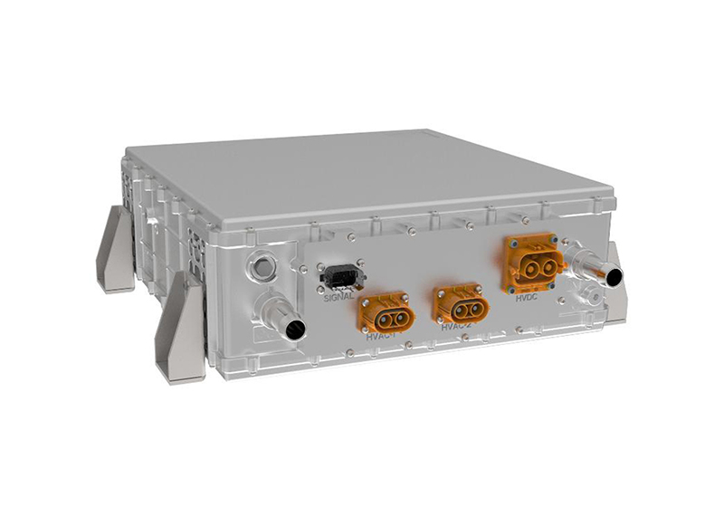 车载充电机 车载充电机