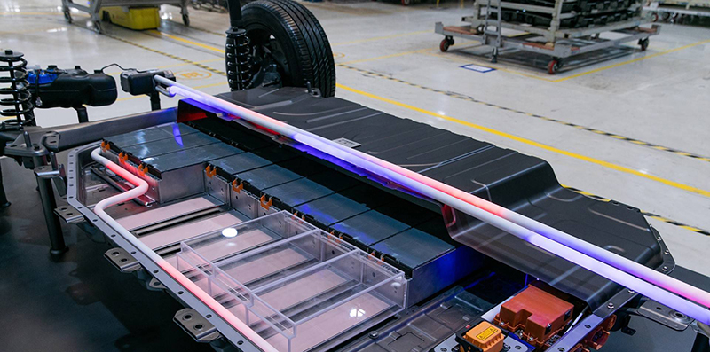 电芯热管理材料 电芯热管理材料