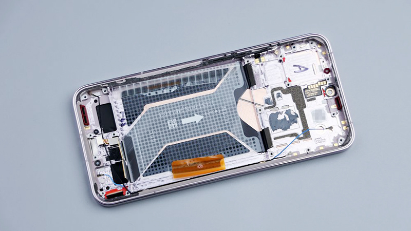 导热凝胶在智能手机的应用 导热凝胶在智能手机的应用