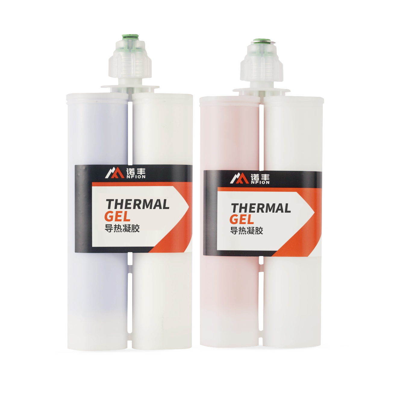8.0W/m.k双组份导热凝胶