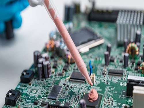 双组份导热凝胶哪家专业？诺丰科技：性能与服务的双重保障